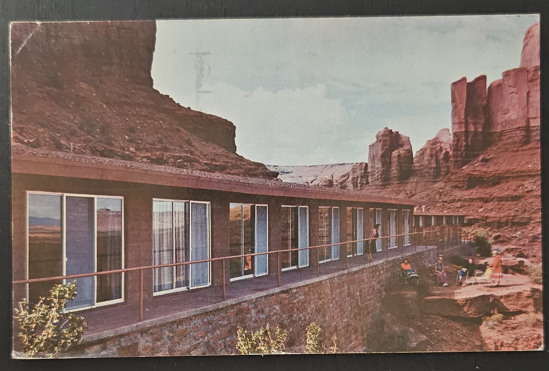 (image for) postcard USA - NH - New Hampshire #0003